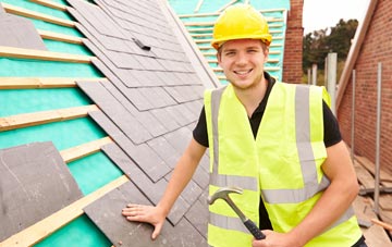 find trusted Wootton St Lawrence roofers in Hampshire