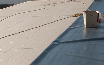 disadvantages of Wootton St Lawrence flat roof insulation