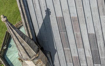 Wootton St Lawrence lead roof considerations