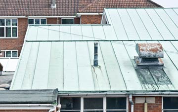 Wootton St Lawrence lead roofing costs