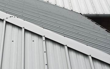 disadvantages of Wootton St Lawrence metal roofing