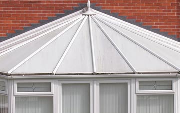 Wootton St Lawrence polycarbonate conservatory roof repairs