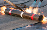 Wootton St Lawrence flat roof sealing