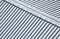 Wootton St Lawrence metal roofing