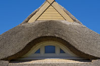 Wootton St Lawrence thatch roofing